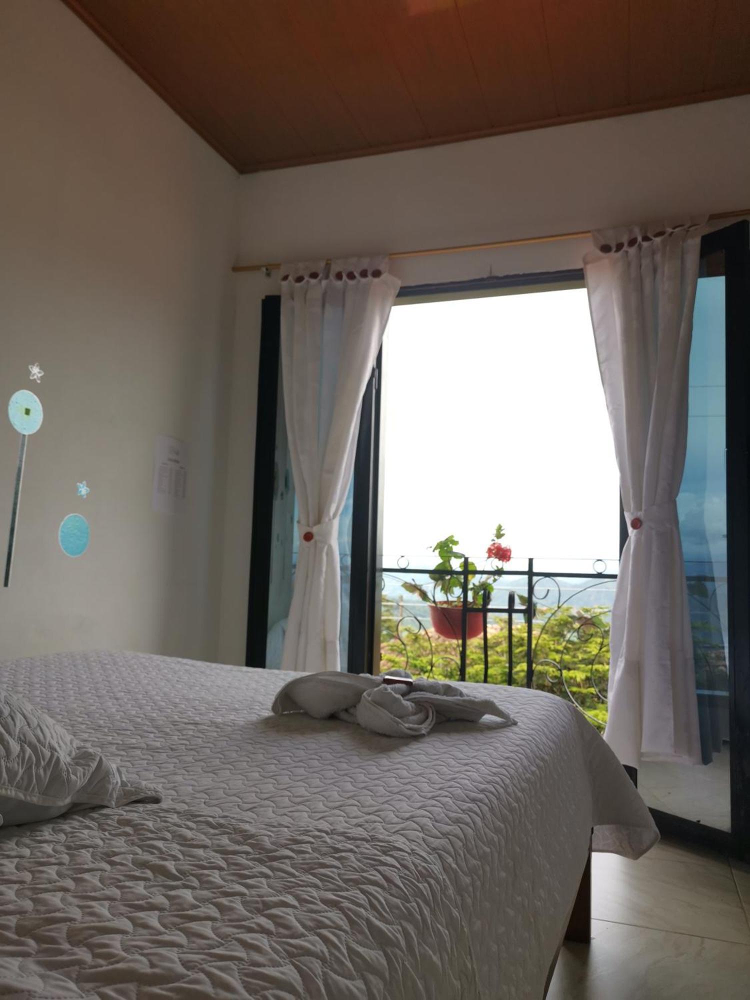 San Gabriel Hotel Boutique Suaita Zewnętrze zdjęcie
