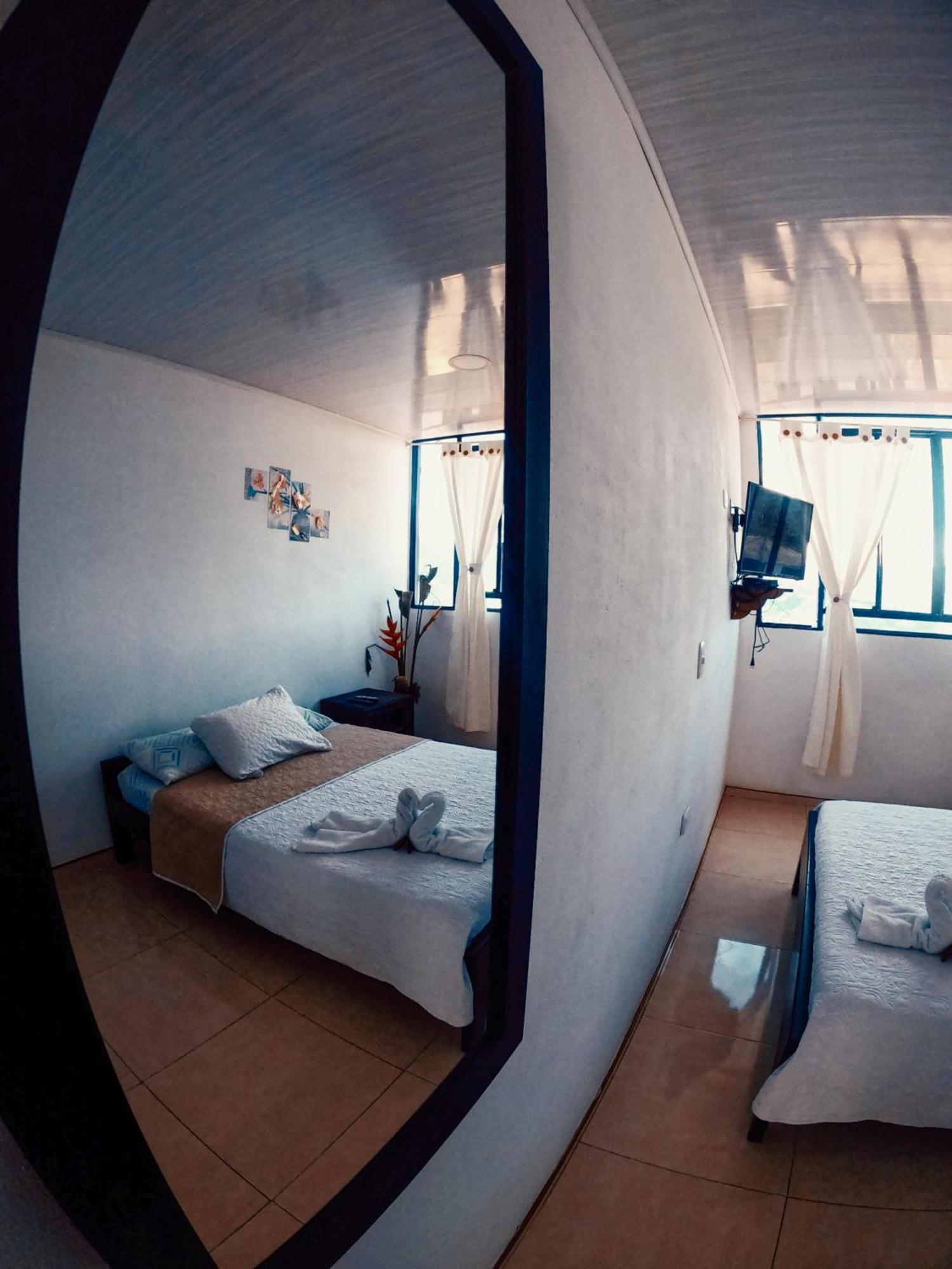 San Gabriel Hotel Boutique Suaita Zewnętrze zdjęcie