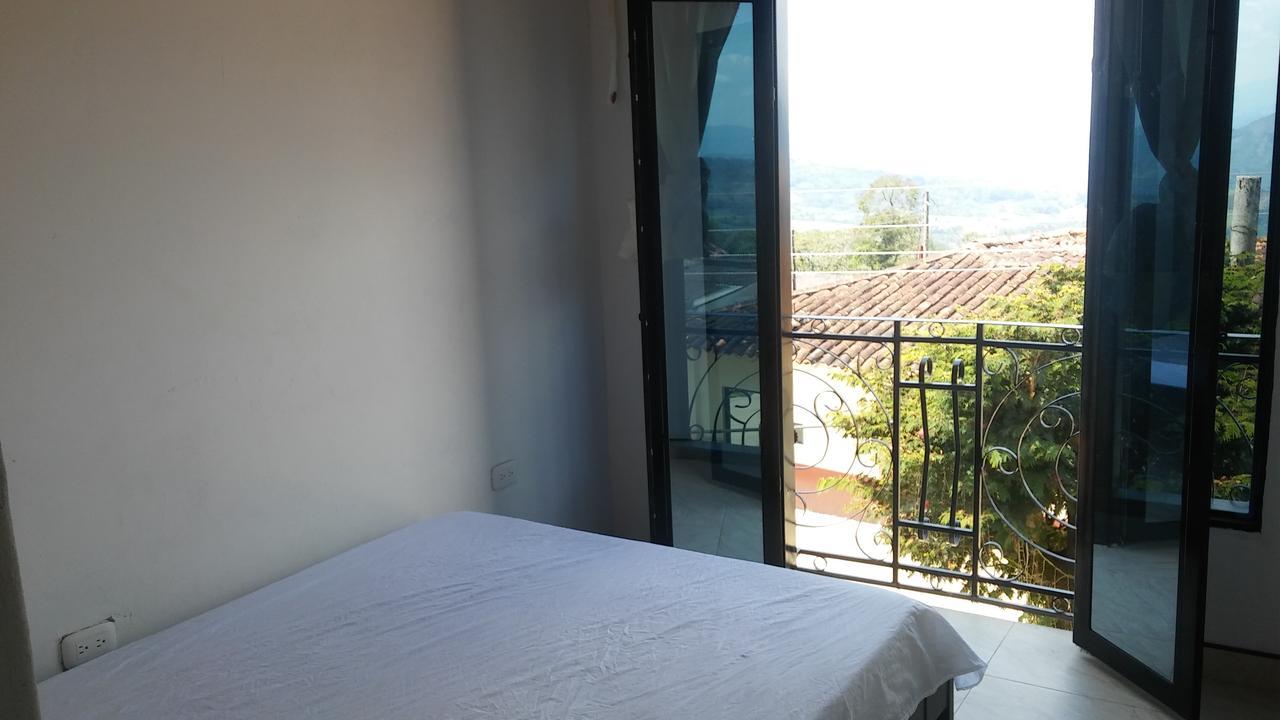 San Gabriel Hotel Boutique Suaita Zewnętrze zdjęcie