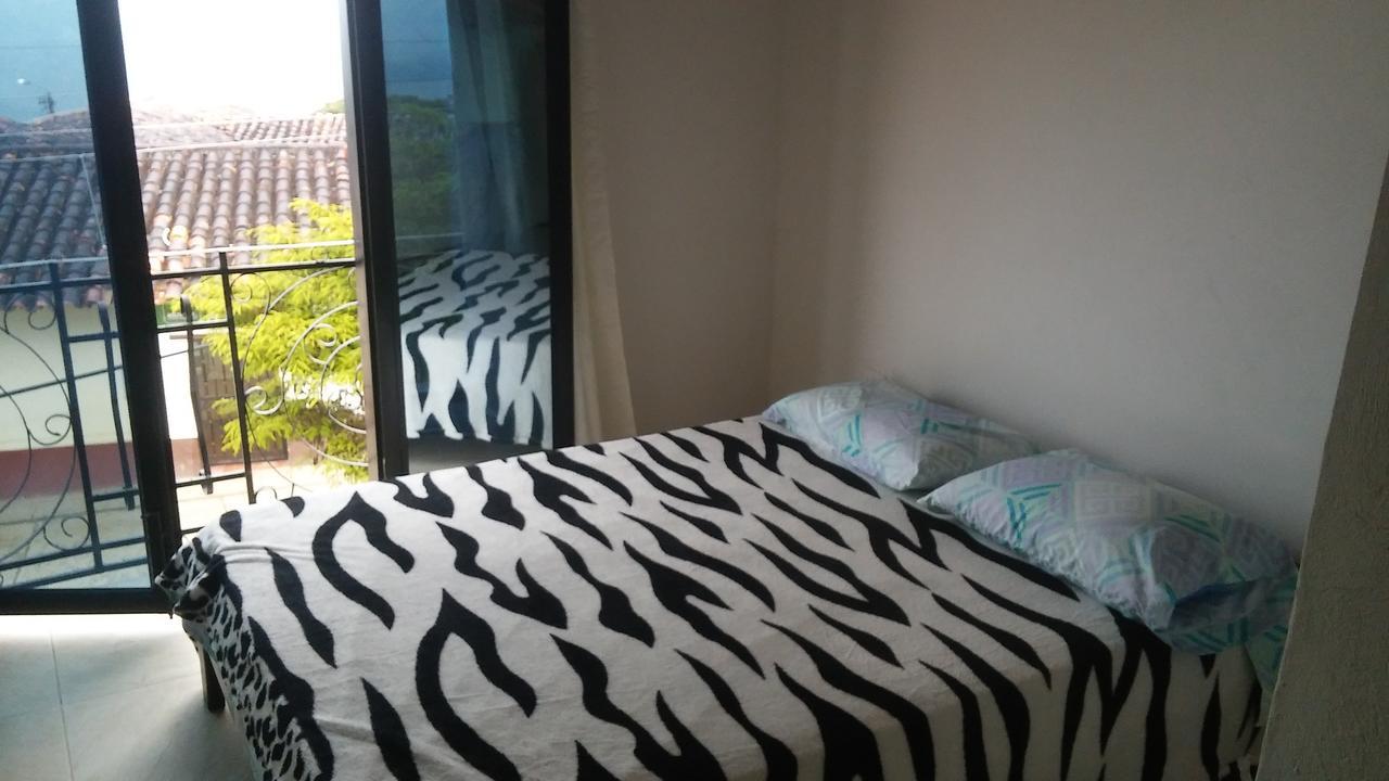 San Gabriel Hotel Boutique Suaita Zewnętrze zdjęcie
