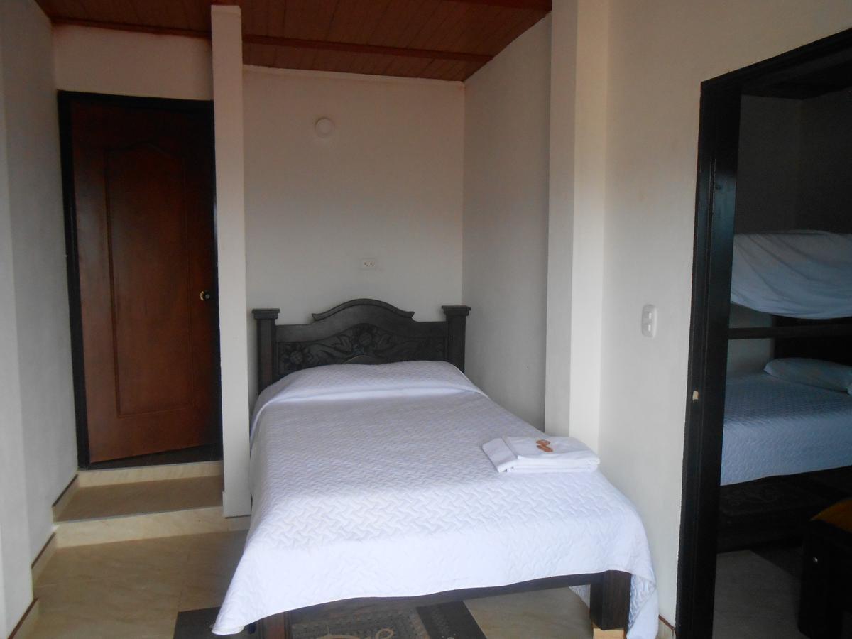 San Gabriel Hotel Boutique Suaita Zewnętrze zdjęcie