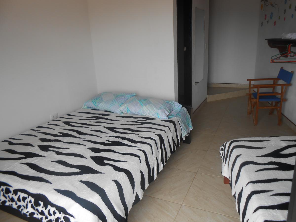 San Gabriel Hotel Boutique Suaita Zewnętrze zdjęcie