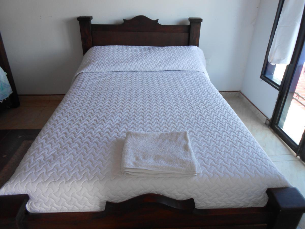 San Gabriel Hotel Boutique Suaita Zewnętrze zdjęcie